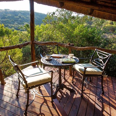 Lalibela Game Reserve Mark'S Camp Grahamstown Exterior photo