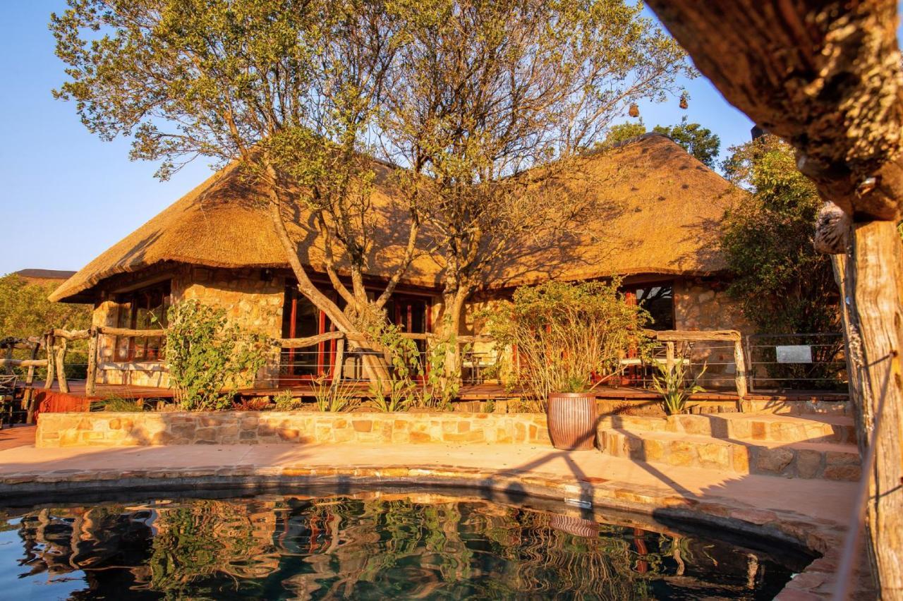 Lalibela Game Reserve Mark'S Camp Grahamstown Exterior photo