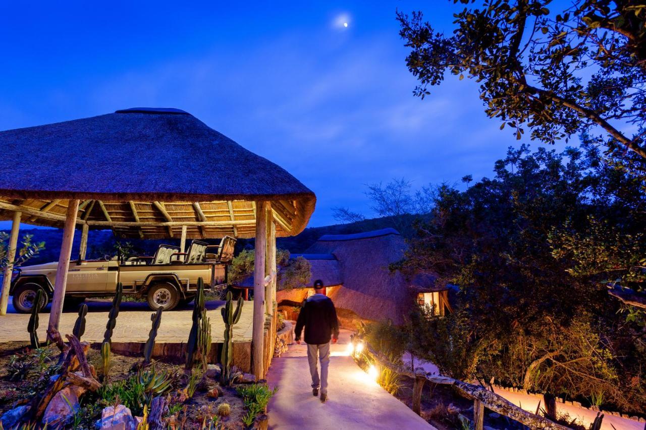 Lalibela Game Reserve Mark'S Camp Grahamstown Exterior photo