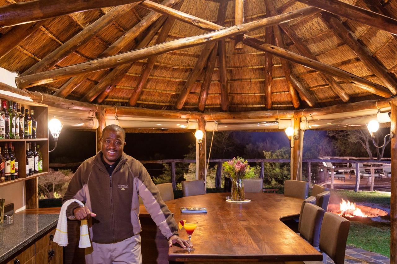 Lalibela Game Reserve Mark'S Camp Grahamstown Exterior photo