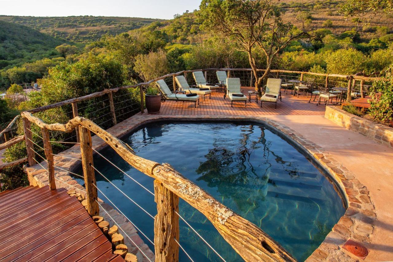 Lalibela Game Reserve Mark'S Camp Grahamstown Exterior photo