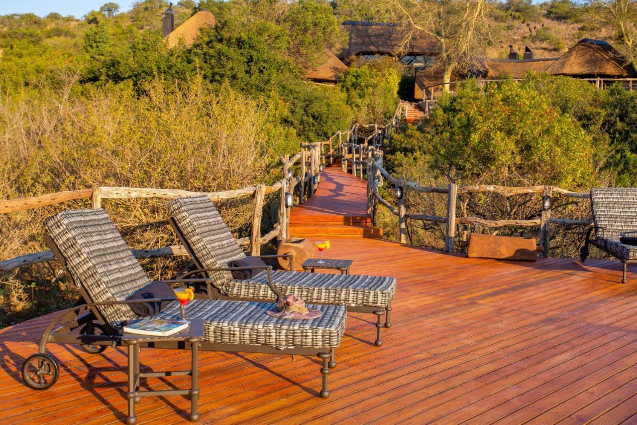 Lalibela Game Reserve Mark'S Camp Grahamstown Exterior photo