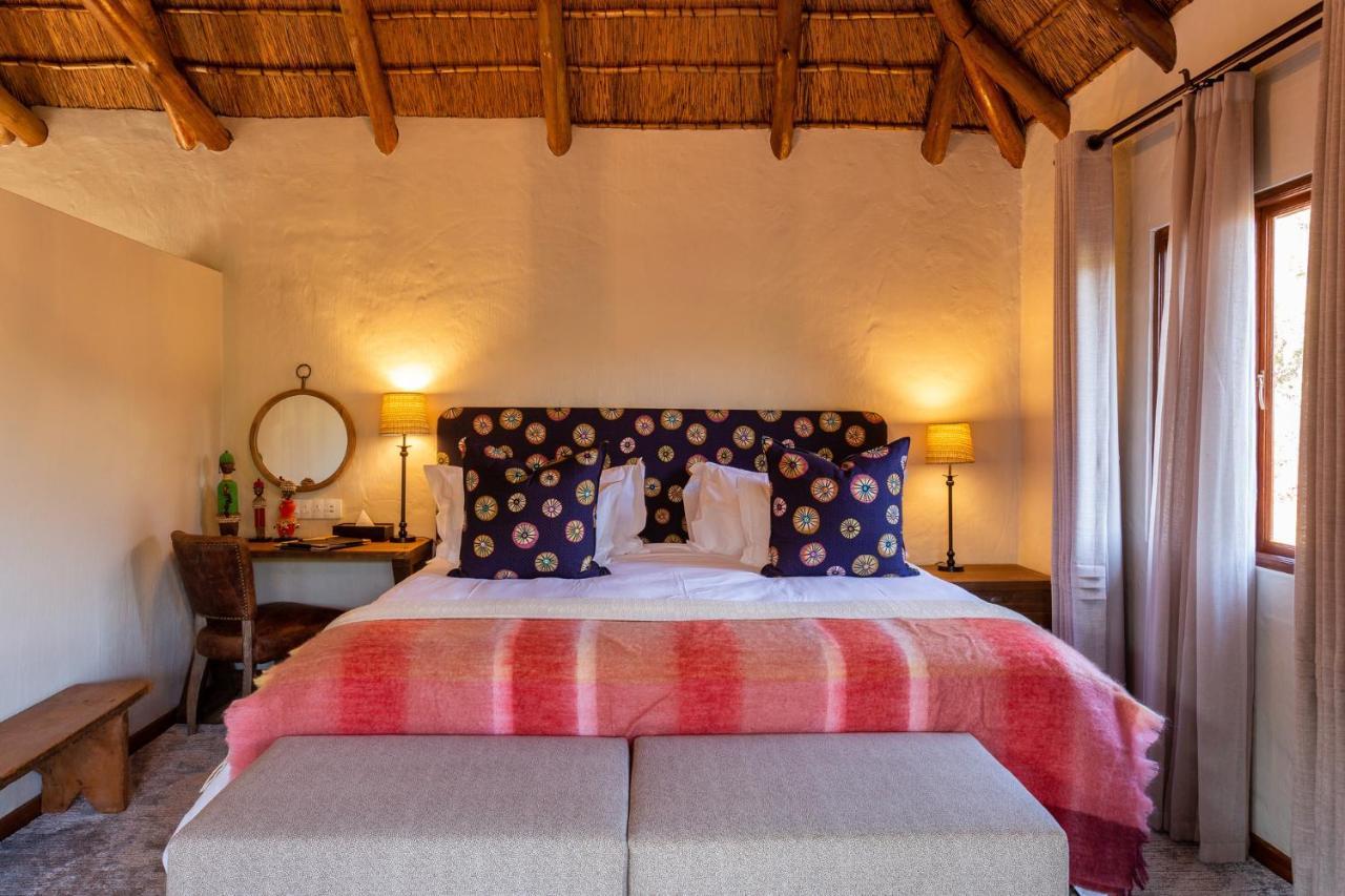Lalibela Game Reserve Mark'S Camp Grahamstown Exterior photo