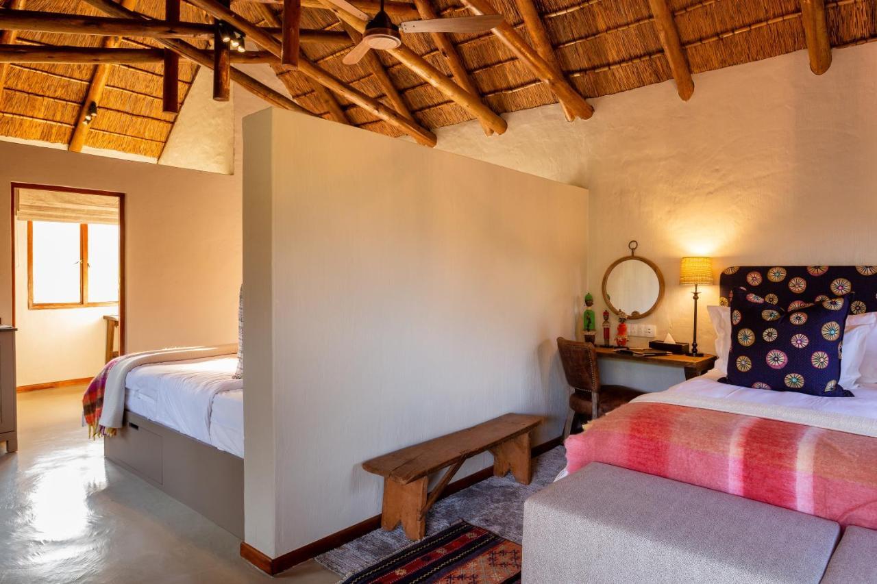 Lalibela Game Reserve Mark'S Camp Grahamstown Exterior photo